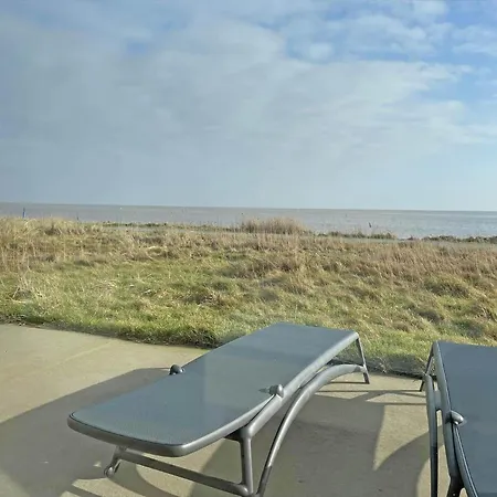 712-hvide-sande-slusen-12 Tatil Evi *