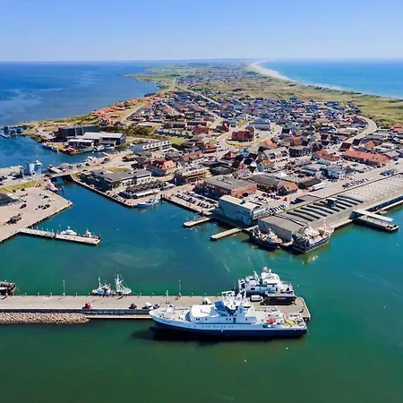 712-hvide-sande-slusen-12 Tatil Evi Hvide Sande