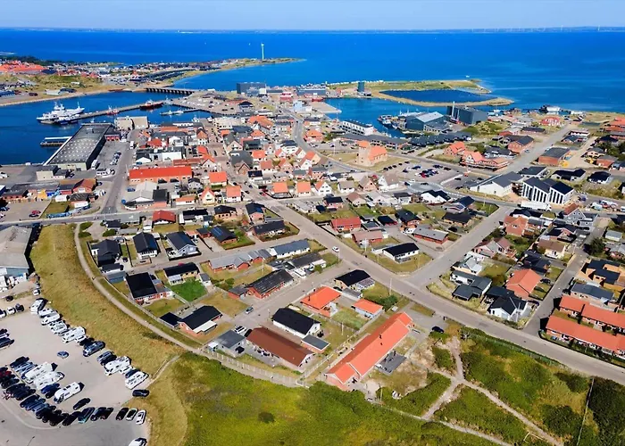 Nyaraló 712-hvide-sande-slusen-12 Hvide Sande