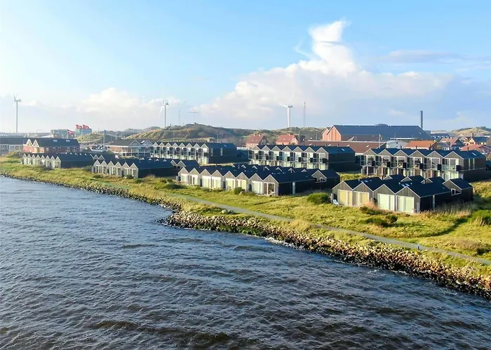 Nyaraló 712-hvide-sande-slusen-12 Hvide Sande