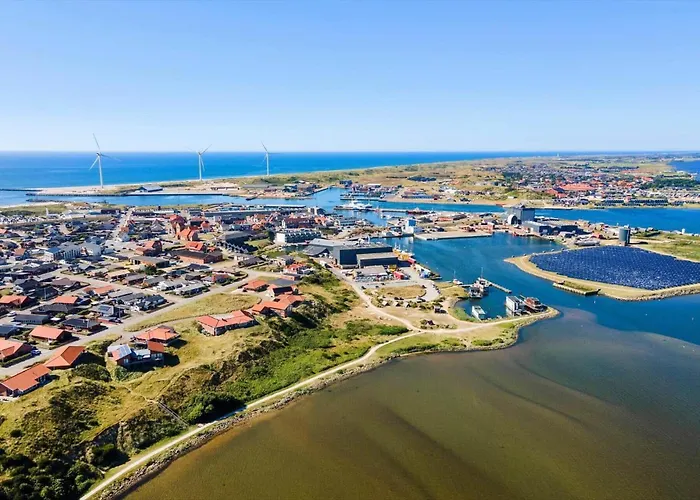 712-hvide-sande-slusen-12 Prázdninový dům